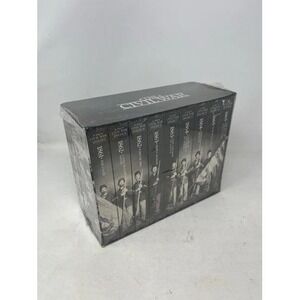 The Civil War VHS Box Set Complete 9 Eps Series Eps 1 opened/ 8 Sealed PBS